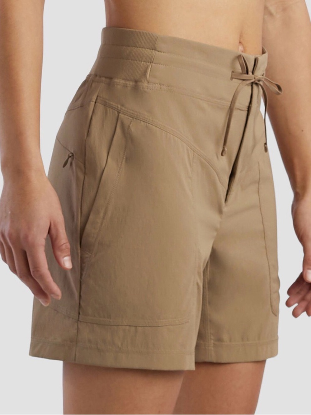INDYEVA Quick Trek Hiking Shorts 6” | Women’s Small | Like New